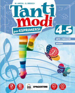 Tanti modi di esprimersi DeA